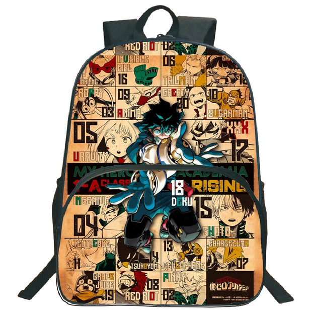 School Backpack