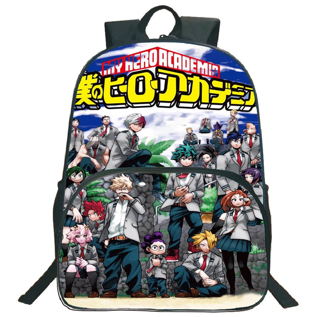 School Backpack