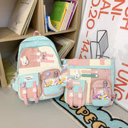 Fashion Girls Waterproof Schoolbag