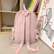 Fashion Girls Waterproof Schoolbag