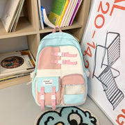 Fashion Girls Waterproof Schoolbag