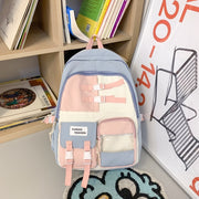 Fashion Girls Waterproof Schoolbag