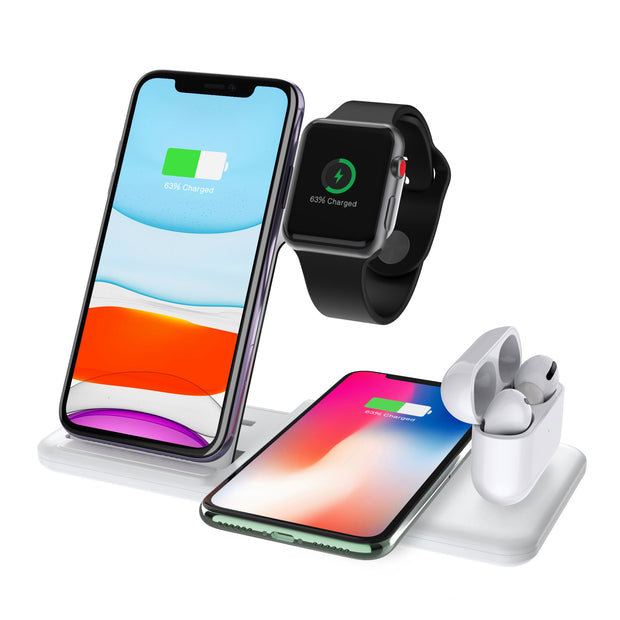 Wireless Charger Stand For iPhone