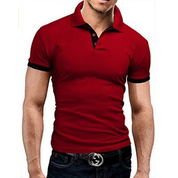 Men Tee Shirt , Polos