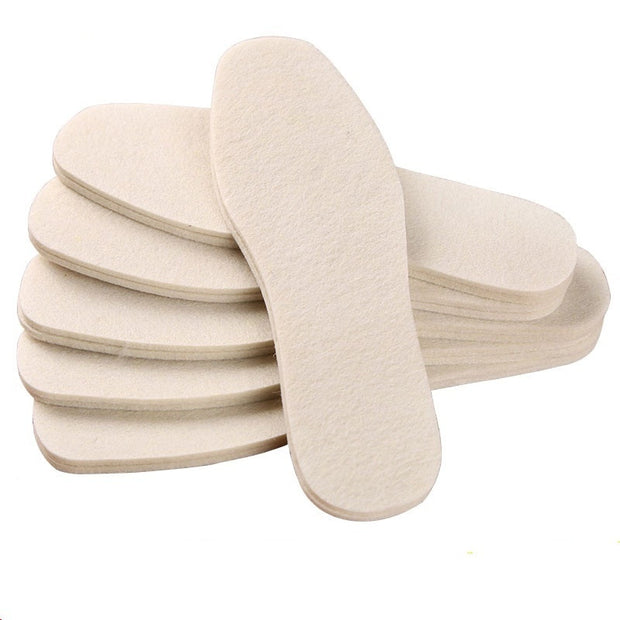 Pads Warm Shoe  Absorbing Insoles  Accessoire Chaussure